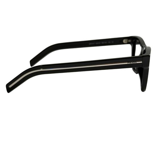 PRADA Authentic Men's Black Acetate Sunglasses SPRA17 Made in Italy - Picture 3 of 6